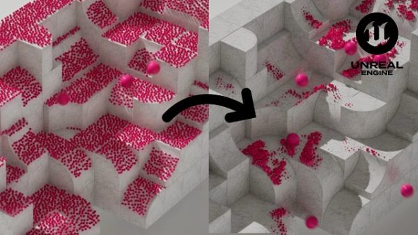 图片[3]-【限时补票价】Entagma打造的Unreal蓝图交互项目-土狗cg资源站