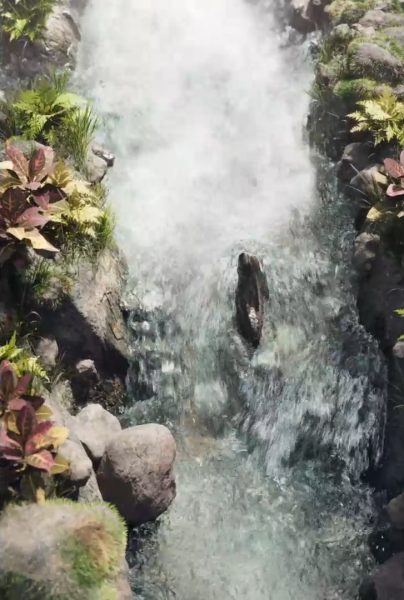 图片[3]-【Ai精翻&Ai中文配音】Houdini21小型河流Flip流体模拟-土狗cg资源站