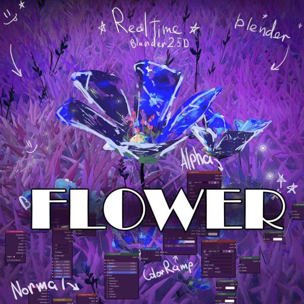 图片[2]-【ai精翻&中文朗读】blender&eevee风格化工具包21合1-土狗cg资源站