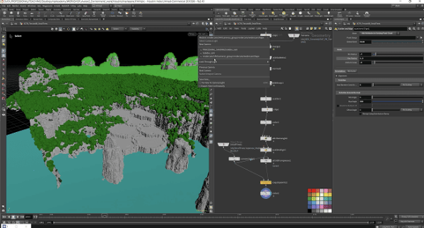 图片[11]-更新到Week1【Ai精翻&Ai中文配音】双跳出品·Houdini还原阿凡达风格场景-土狗cg资源站