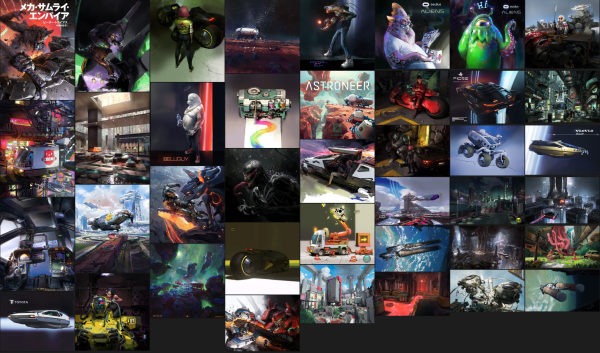 图片[1]-【ai精翻&中文朗读】L028-John Wallin Liberto环境概念教程7合1-土狗cg资源站