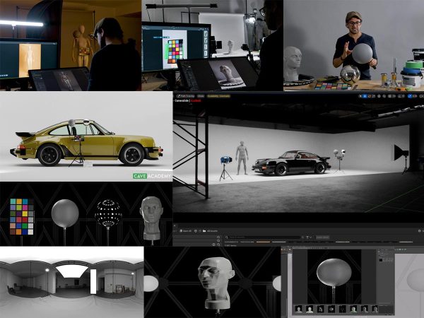 图片[1]-【限时补票价】创建数字工作室照明开发环境课程-土狗cg资源站