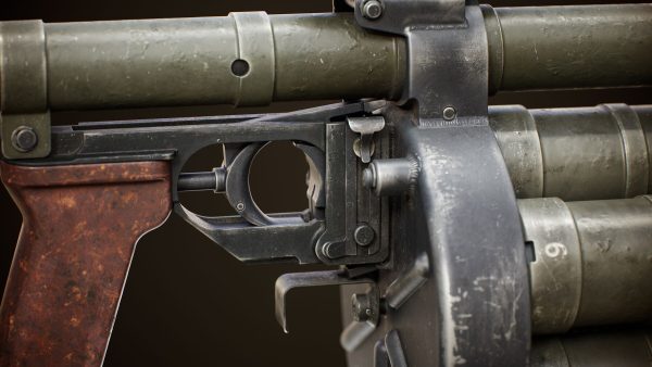 图片[5]-【限时补票价】超写实榴弹炮二合一-土狗cg资源站