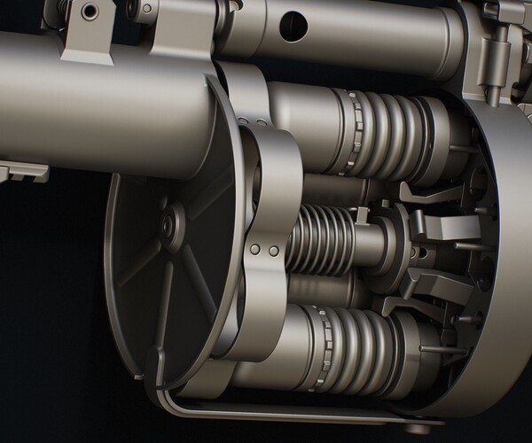 图片[8]-【限时补票价】超写实榴弹炮二合一-土狗cg资源站