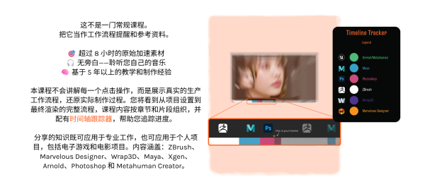 图片[3]-【限时补票价】超写实3D写实角色艺术-土狗cg资源站
