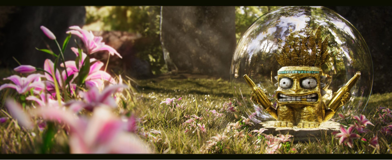 【ai精翻】《胡迪尼：新艺术家篇 II》-土狗cg资源站