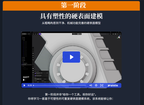 图片[5]-更新中【Ai精翻&Ai中文配音】Plasticity建模&Blender渲染完成科幻机甲-土狗cg资源站