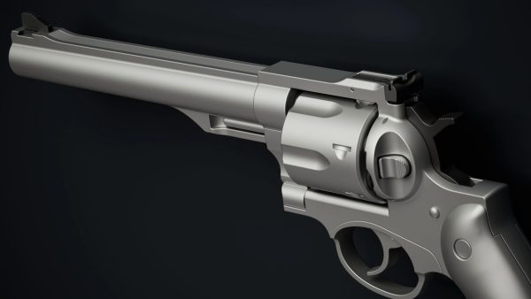 图片[2]-【限时补票价】超写实红鹰左轮手枪二合一-土狗cg资源站