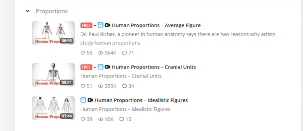 图片[16]-A032-Proko祖师爷级人体素描-精校版-土狗cg资源站