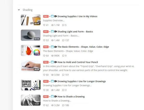 图片[18]-A032-Proko祖师爷级人体素描-精校版-土狗cg资源站