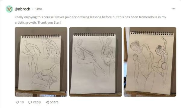 图片[23]-A032-Proko祖师爷级人体素描-精校版-土狗cg资源站