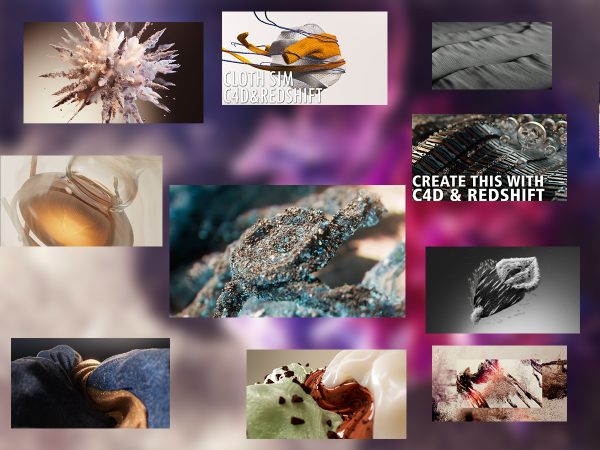 图片[1]-【限时补票价】林克精翻-8小时炫酷粒子动态案例-土狗cg资源站