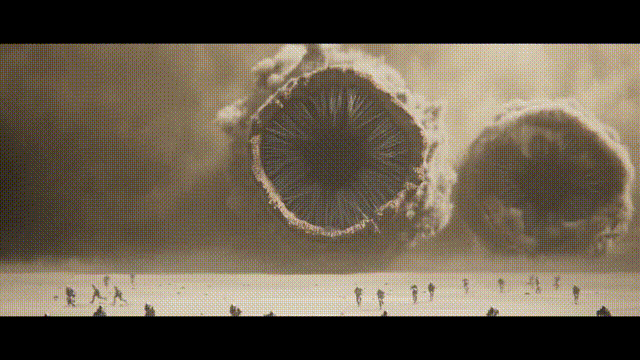 【限时补票价】Houdini还原沙丘沙虫破土而出效果-土狗cg资源站