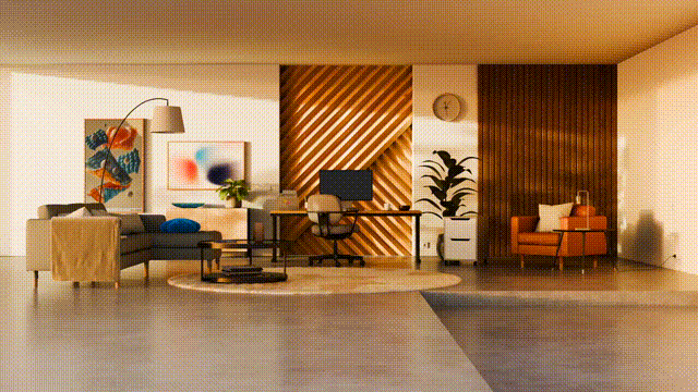 【限时补票价】林克精翻：Blender微软风格宣传片-土狗cg资源站