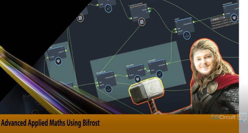【ai精翻】使用Bifrost的高级应用数学-土狗cg资源站