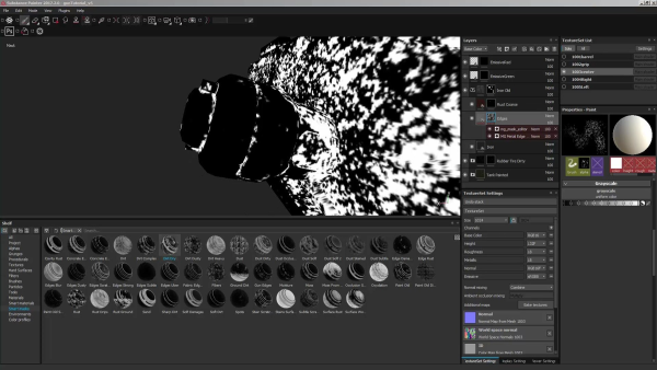 图片[4]-【ai精翻】外星武器贴图和渲染教程 -土狗cg资源站