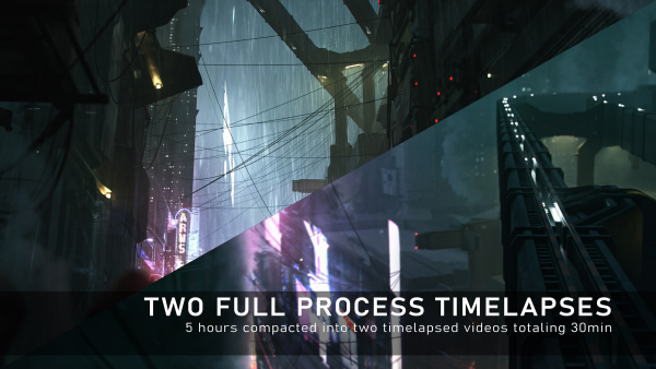 图片[4]-【ai精翻】环境概念艺术 Vol.1 – 重绘、照片合成和主视觉图的精细化-土狗cg资源站