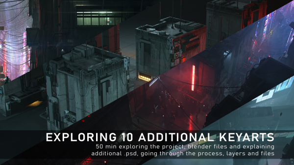 图片[5]-【ai精翻】环境概念艺术 Vol.1 – 重绘、照片合成和主视觉图的精细化-土狗cg资源站