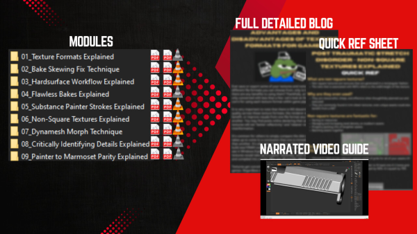 图片[2]-【ai精翻】终极3D技巧宝典——3D艺术家详细PDF指南合集-土狗cg资源站