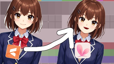 【ai精翻】成为 Live2D 虚拟主播艺术家-土狗cg资源站