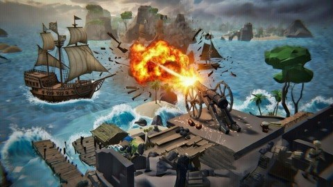 【ai精翻】学习如何使用 Unity 6 和 C# 创建大炮射击游戏-土狗cg资源站