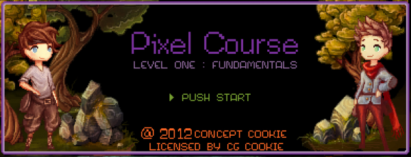 图片[1]-【ai精翻】像素艺术基础知识-土狗cg资源站