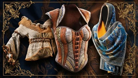 【ai精翻】布料与服装纹理处理——六天大师班课程演示-土狗cg资源站