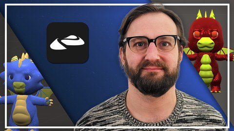 【ai精翻】Nomad Sculpt完整课程：从入门到精通-土狗cg资源站