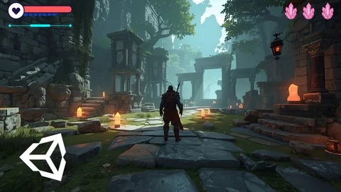 【ai精翻】使用 Unity 6 创建 3D 平台冒险游戏-土狗cg资源站