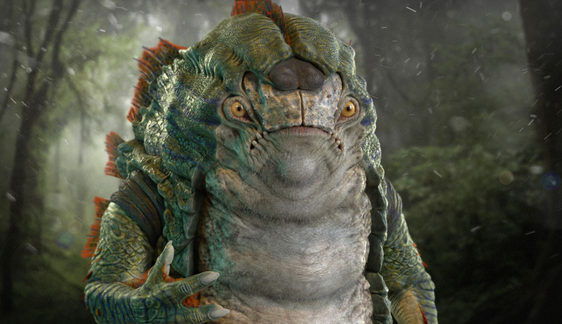 【ai精翻】创造一个奇幻生物-土狗cg资源站