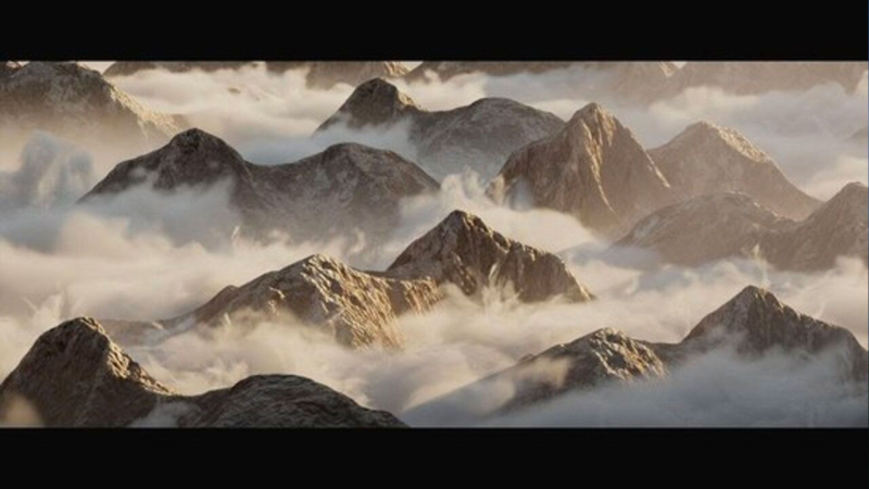 【ai精翻】使用 Houdini 创建体积效果-土狗cg资源站