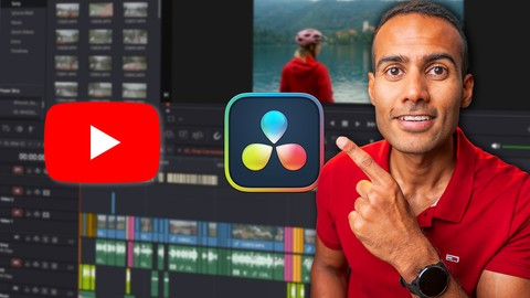 【ai精翻】在 DaVinci Resolve 中更快地编辑-土狗cg资源站