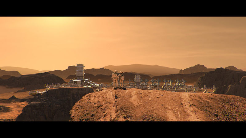 【ai精翻】环境3D数字绘景技术-土狗cg资源站