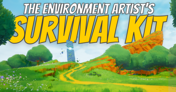 【ai精翻】环境艺术家的生存指南-土狗cg资源站