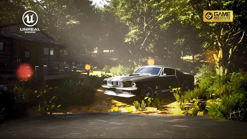 【ai精翻】虚幻引擎 5.5 环境设计——从基础到专业-土狗cg资源站