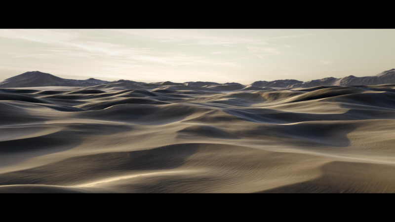 【ai精翻】探索 Houdini 高度场：创建逼真的地形-土狗cg资源站