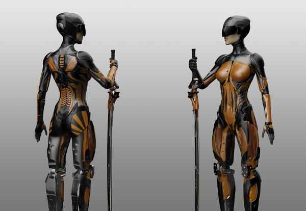 图片[2]- 【ai精翻&中文朗读】ZBrush角色概念设计/雕刻-土狗cg资源站