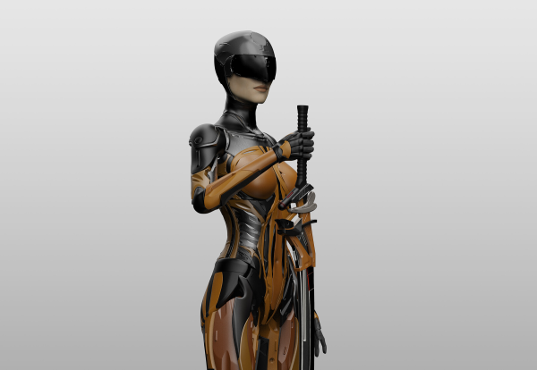 图片[4]- 【ai精翻&中文朗读】ZBrush角色概念设计/雕刻-土狗cg资源站