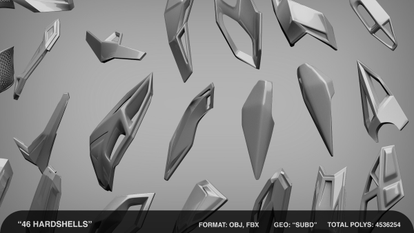 图片[3]-【ai精翻&中文朗读】“46”硬壳机甲武士 – 机甲部-土狗cg资源站