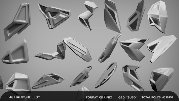 图片[5]-【ai精翻&中文朗读】“46”硬壳机甲武士 – 机甲部-土狗cg资源站