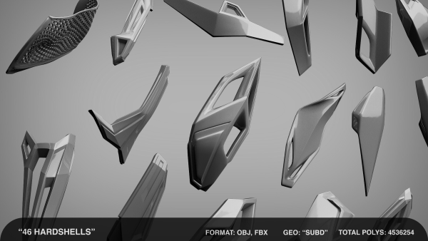 图片[6]-【ai精翻&中文朗读】“46”硬壳机甲武士 – 机甲部-土狗cg资源站