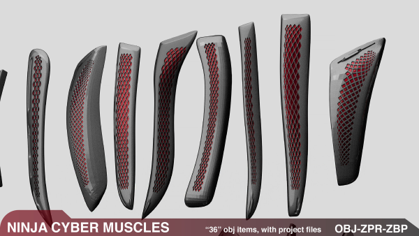 图片[2]-【ai精翻&中文朗读】赛博忍者肌肉包 – 机甲部-土狗cg资源站