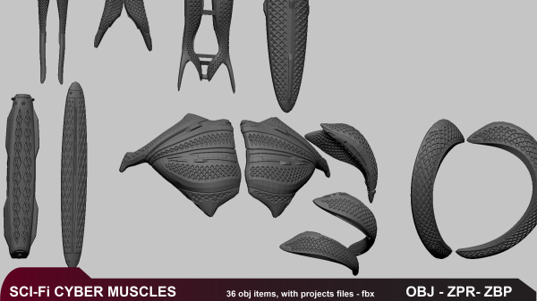 图片[6]-【ai精翻&中文朗读】“36”科幻赛博肌肉 – 机甲部-土狗cg资源站