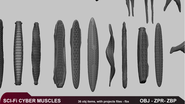 图片[7]-【ai精翻&中文朗读】“36”科幻赛博肌肉 – 机甲部-土狗cg资源站