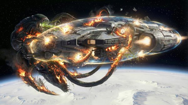 图片[2]-【限时补票价】GoogleAI Studio完成AI科幻短片-土狗cg资源站