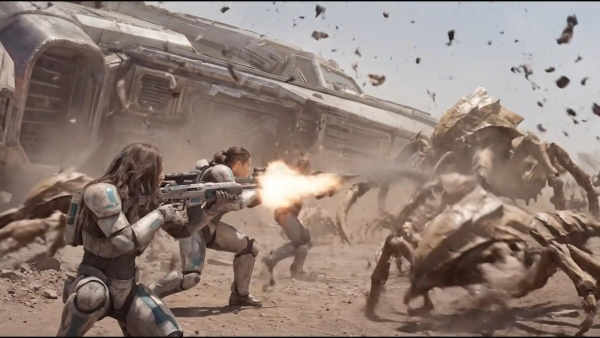 图片[4]-【限时补票价】GoogleAI Studio完成AI科幻短片-土狗cg资源站