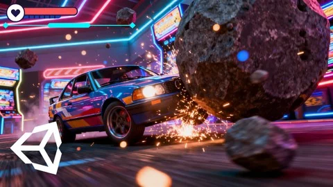 【ai精翻】游戏开发入门:Unity 3D赛车游戏-土狗cg资源站