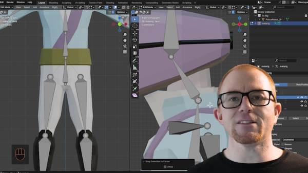 图片[2]-【ai精翻】从 Blender 到 Unreal：游戏就绪资源、角色和动画-土狗cg资源站