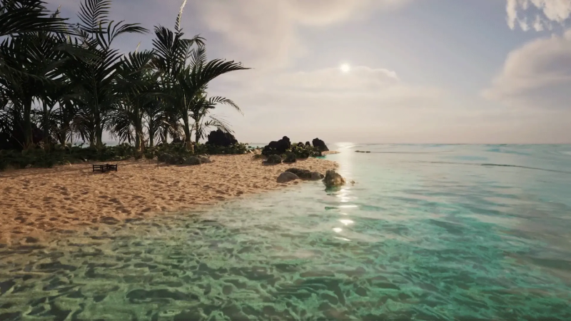 【ai精翻】虚幻5生存模式：使用蓝图构建完整的生存游戏-土狗cg资源站