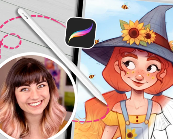 图片[1]-【ai精翻】21天掌握数字绘画-土狗cg资源站